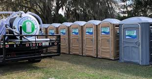 Types of Portable Toilets We Offer in Leisure City, FL